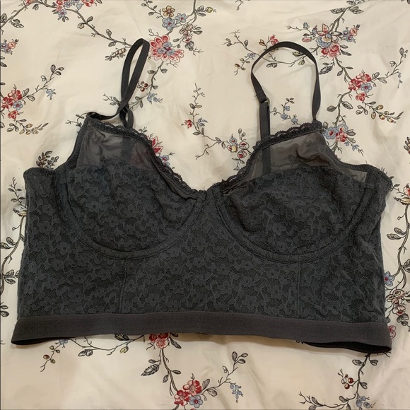 Fully Hicks Unlined Bra - Picture 1 of 2